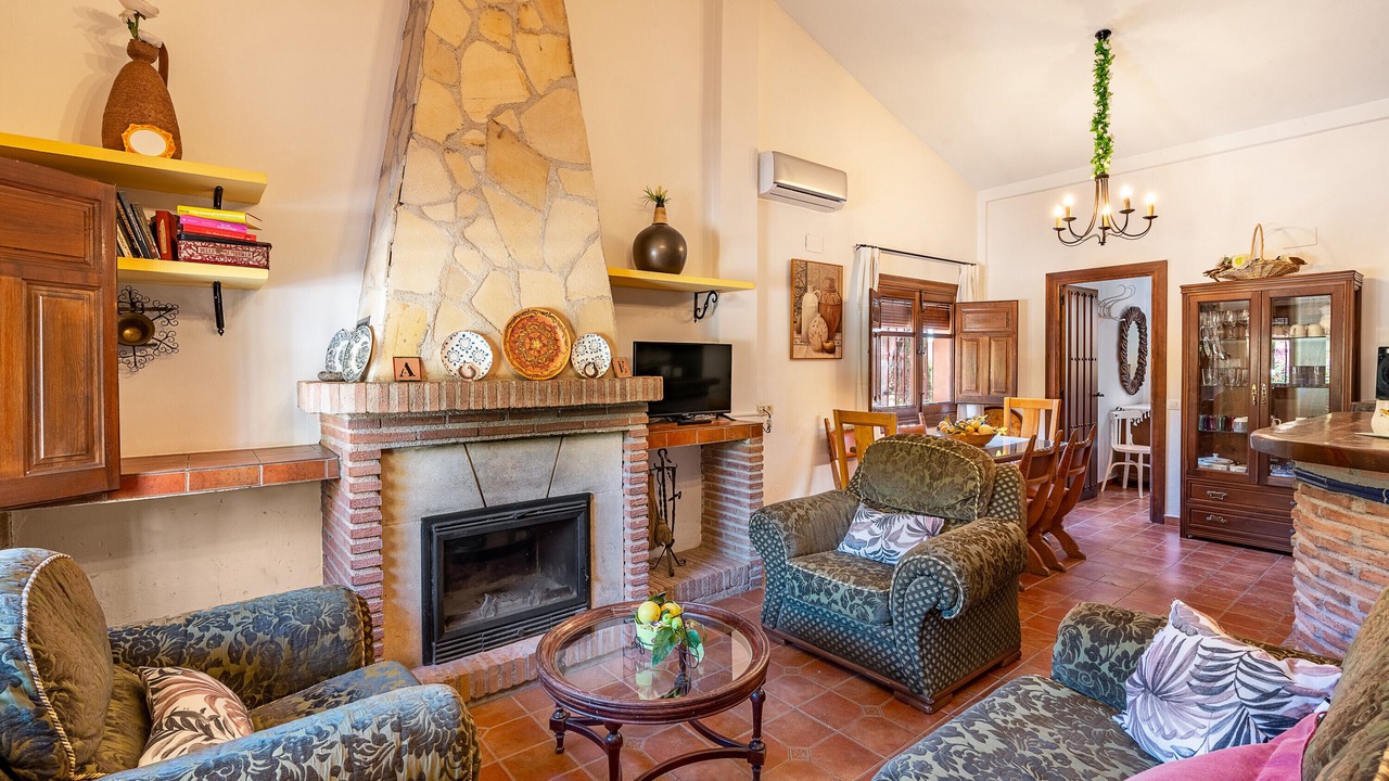 Photo of Livingroom in Niguelas
