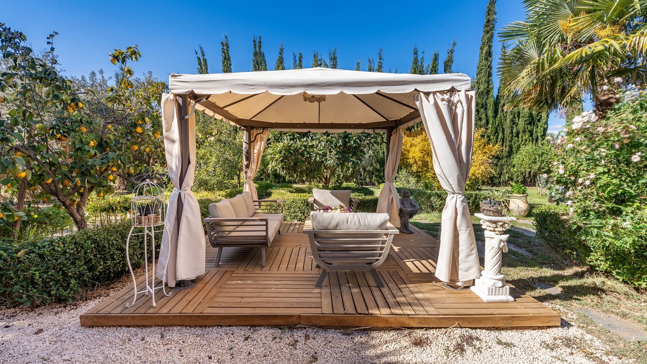 Photo of Patio Balcony in Niguelas