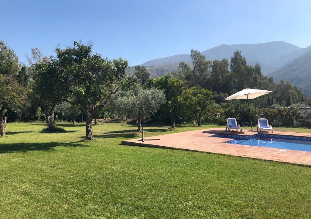 Photo of Outdoor in Orgiva