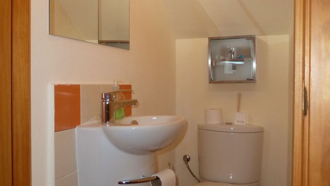 Photo of Bathroom in Barrio de la Vega