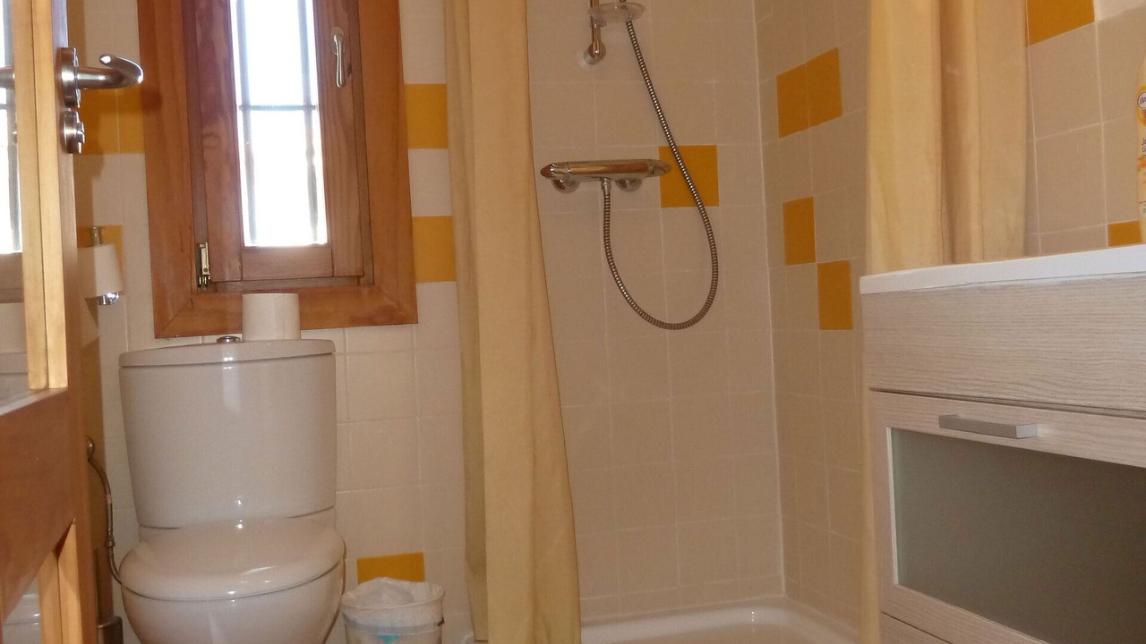 Photo of Bathroom in Barrio de la Vega