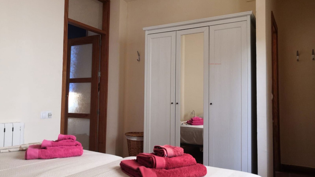 Photo of Bedroom in Barrio de la Vega