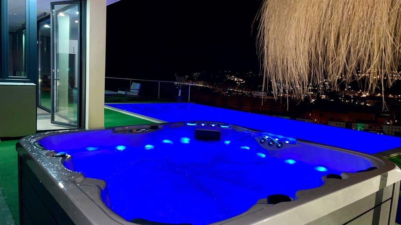 Photo of Patio Balcony in Almunecar