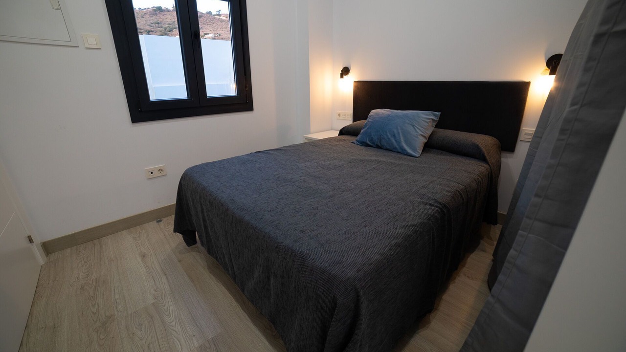 Photo of Bedroom in Almunecar