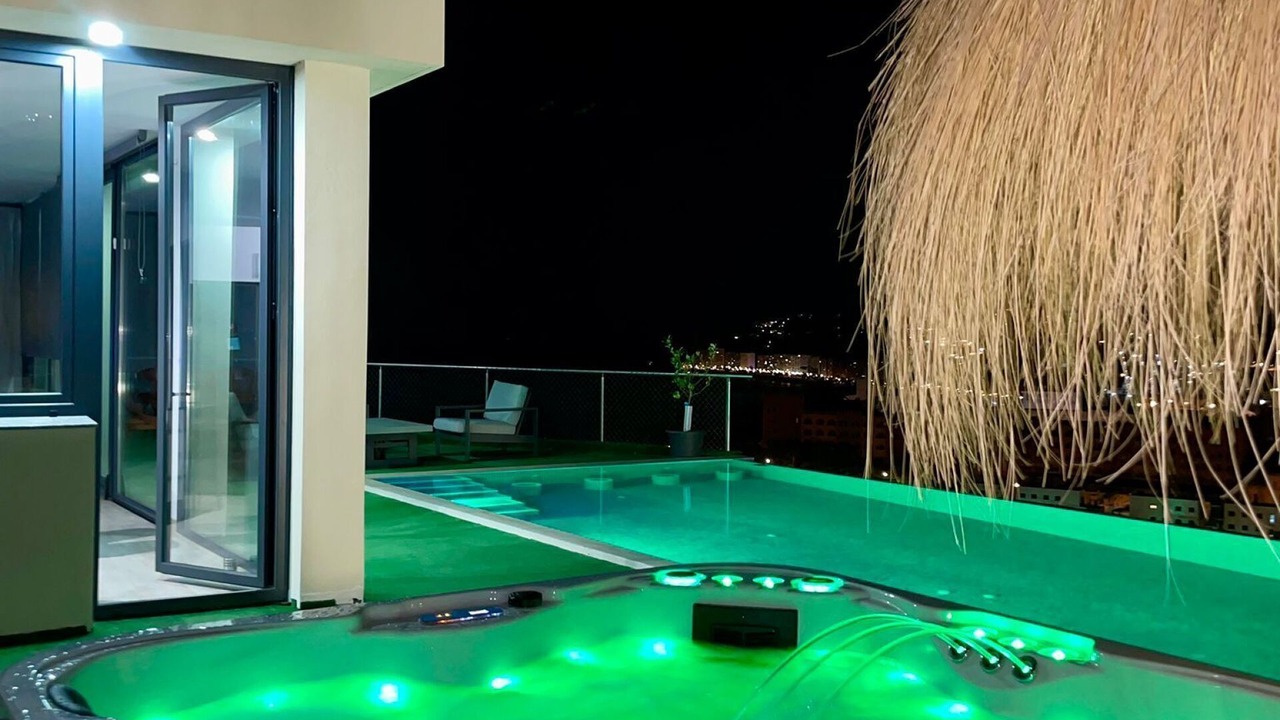 Photo of Patio Balcony in Almunecar