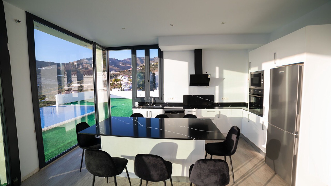 Photo of Kitchen in Almunecar