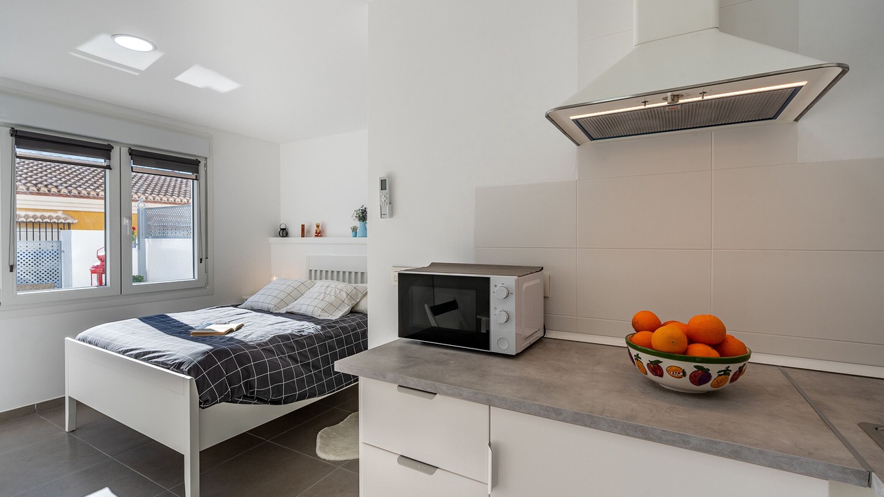 Photo of Bedroom in Melegis