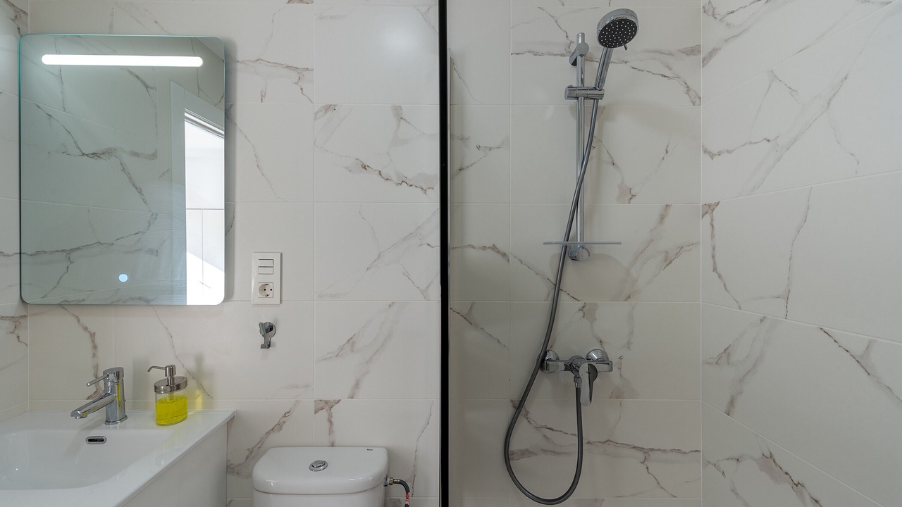 Photo of Bathroom in Melegis