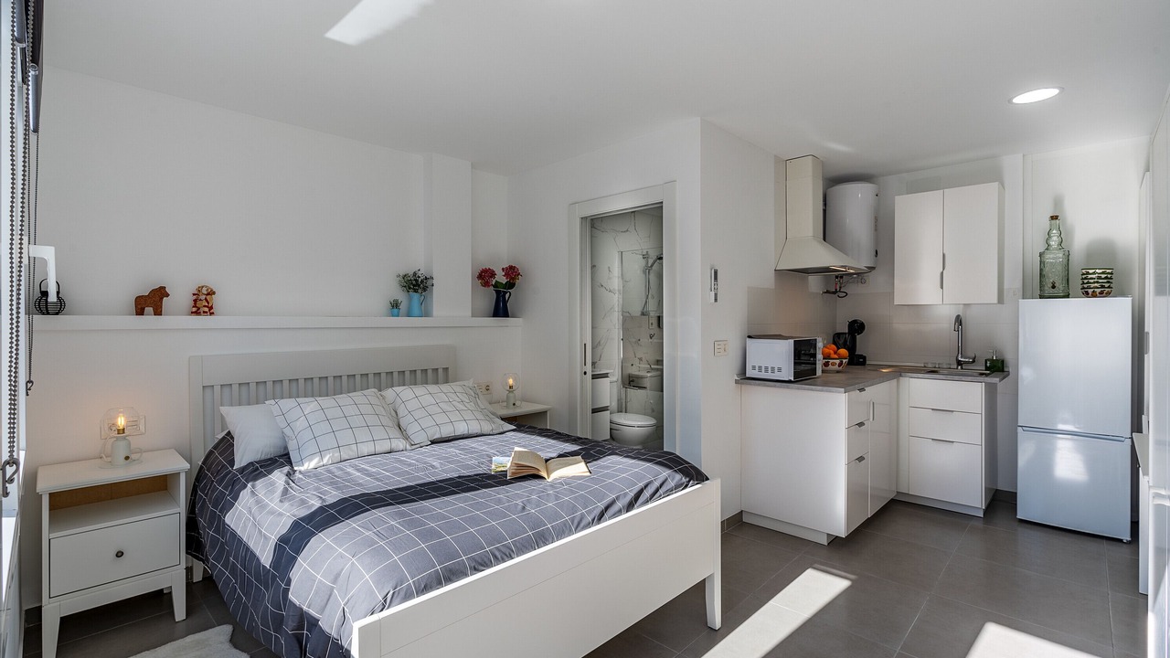 Photo of Bedroom in Melegis