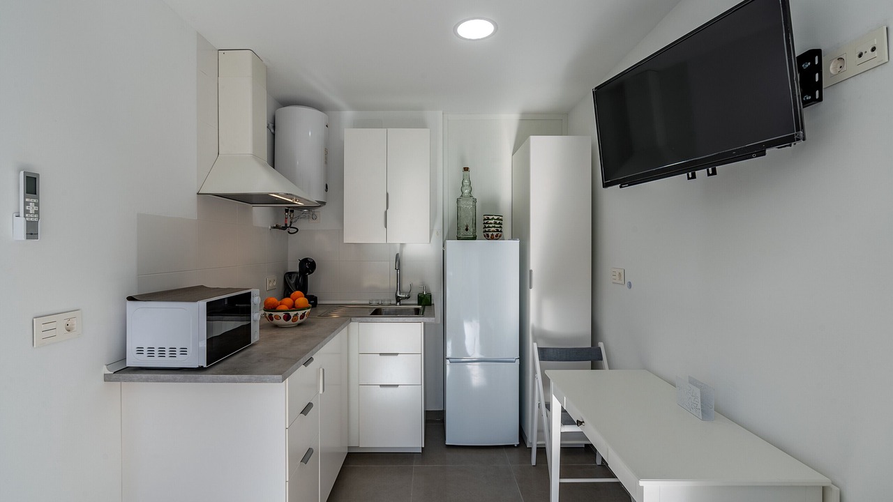 Photo of Kitchen in Melegis