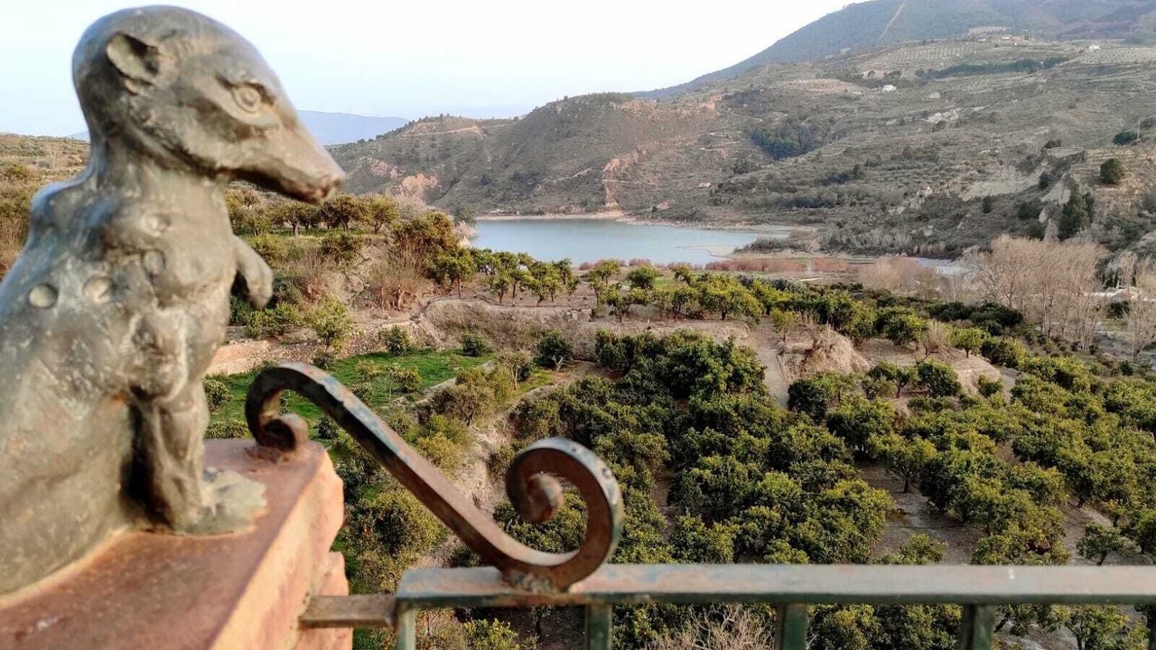 Photo of Patio Balcony in Melegis
