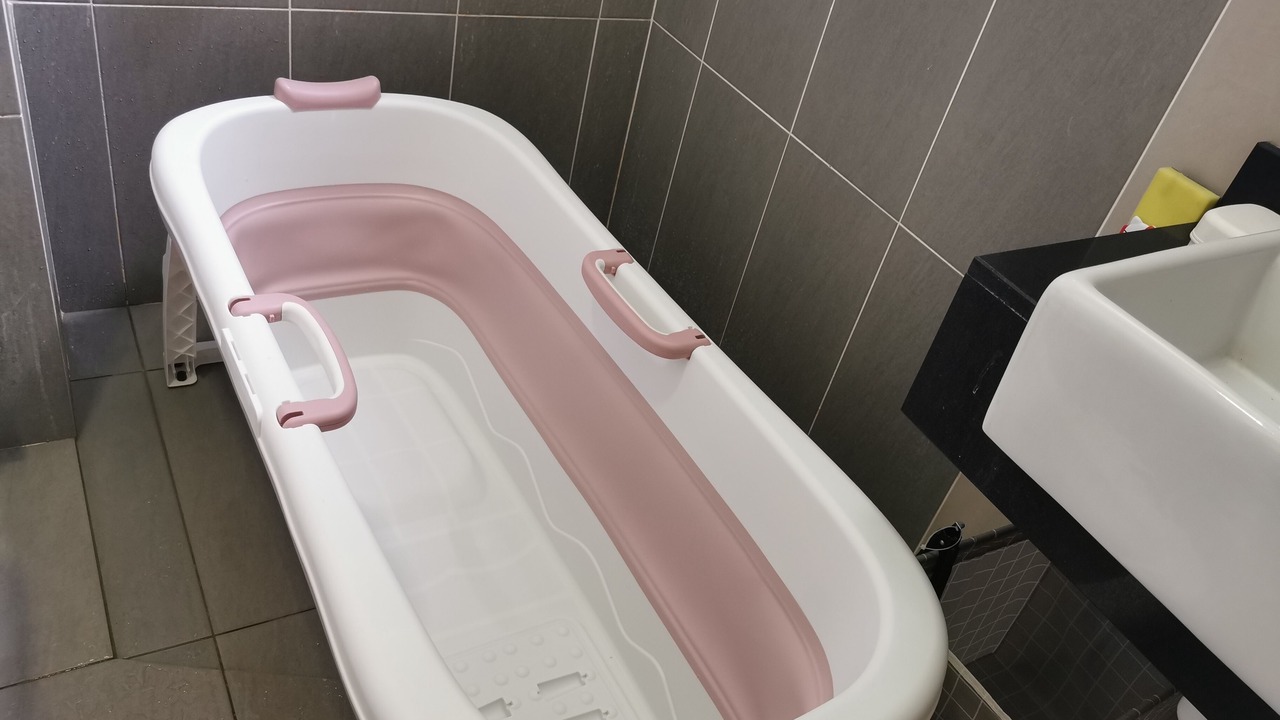 Photo of Bathroom in Kampung Sungai Raya