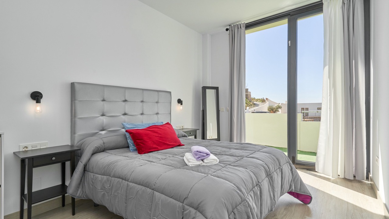Photo of Bedroom in Almunecar