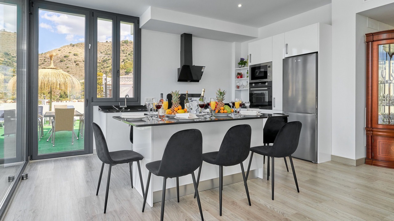 Photo of Kitchen in Almunecar