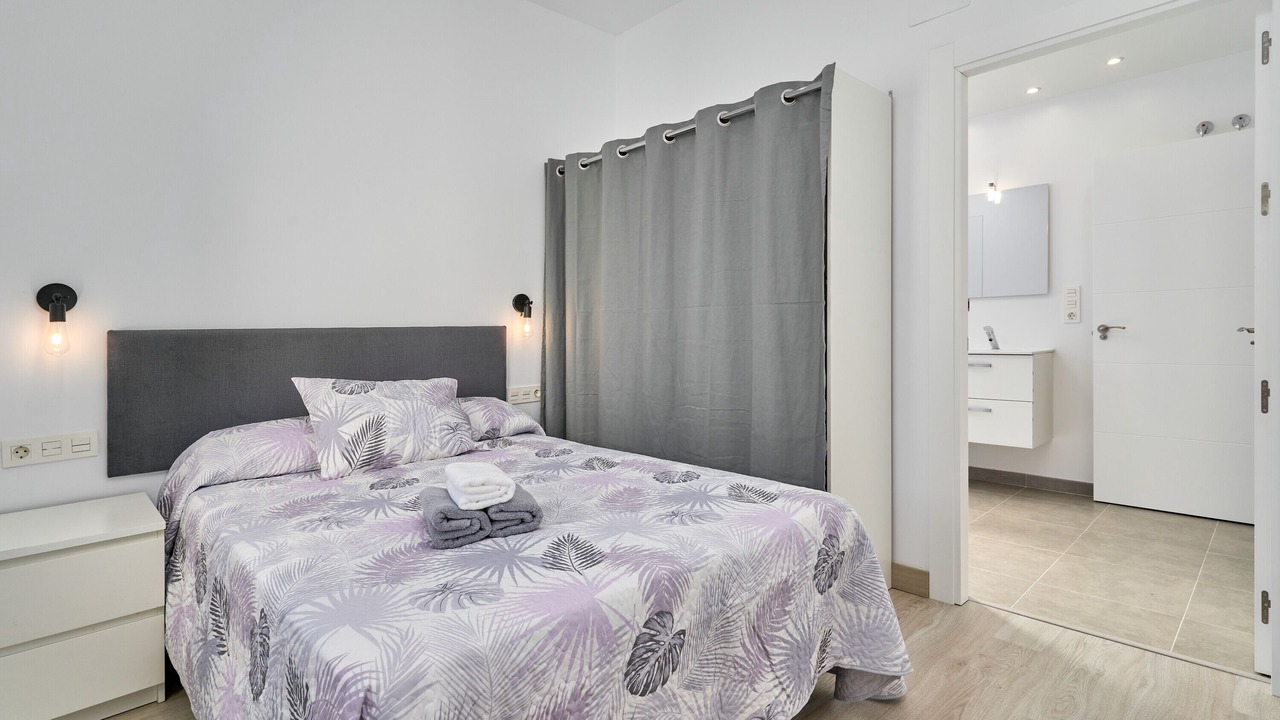Photo of Bedroom in Almunecar