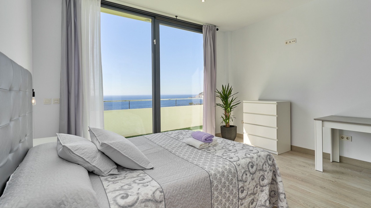 Photo of Bedroom in Almunecar
