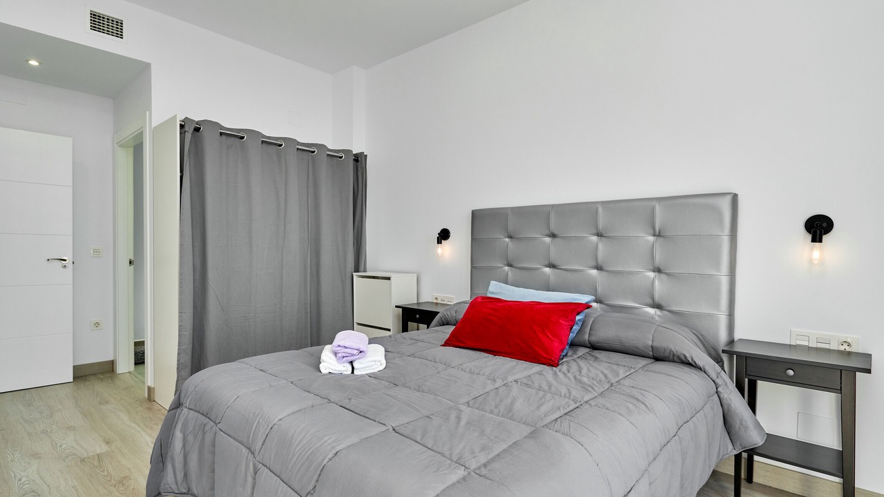 Photo of Bedroom in Almunecar