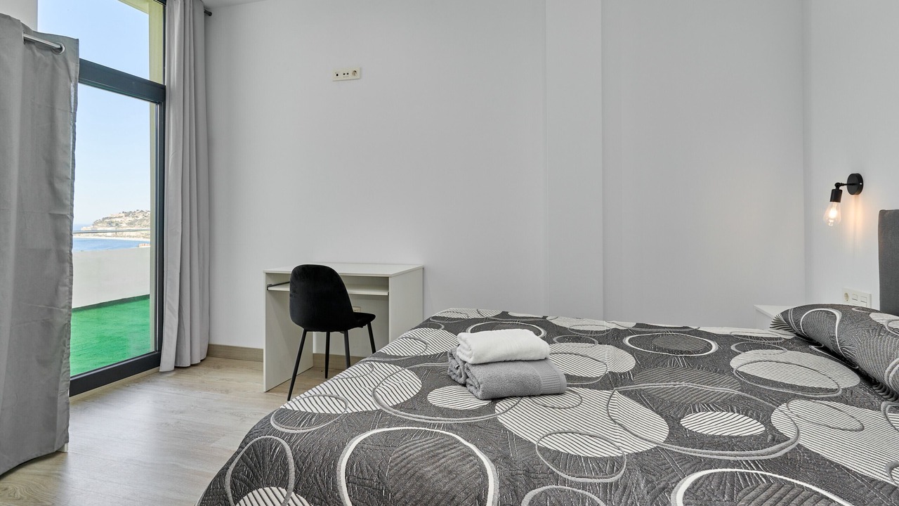 Photo of Bedroom in Almunecar