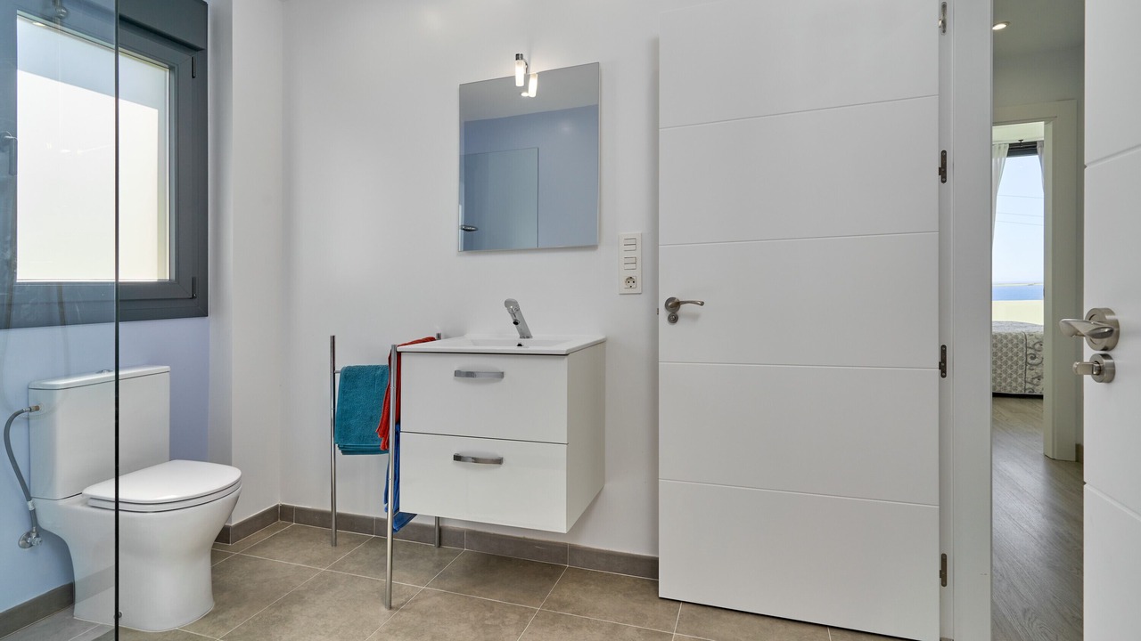 Photo of Bathroom in Almunecar