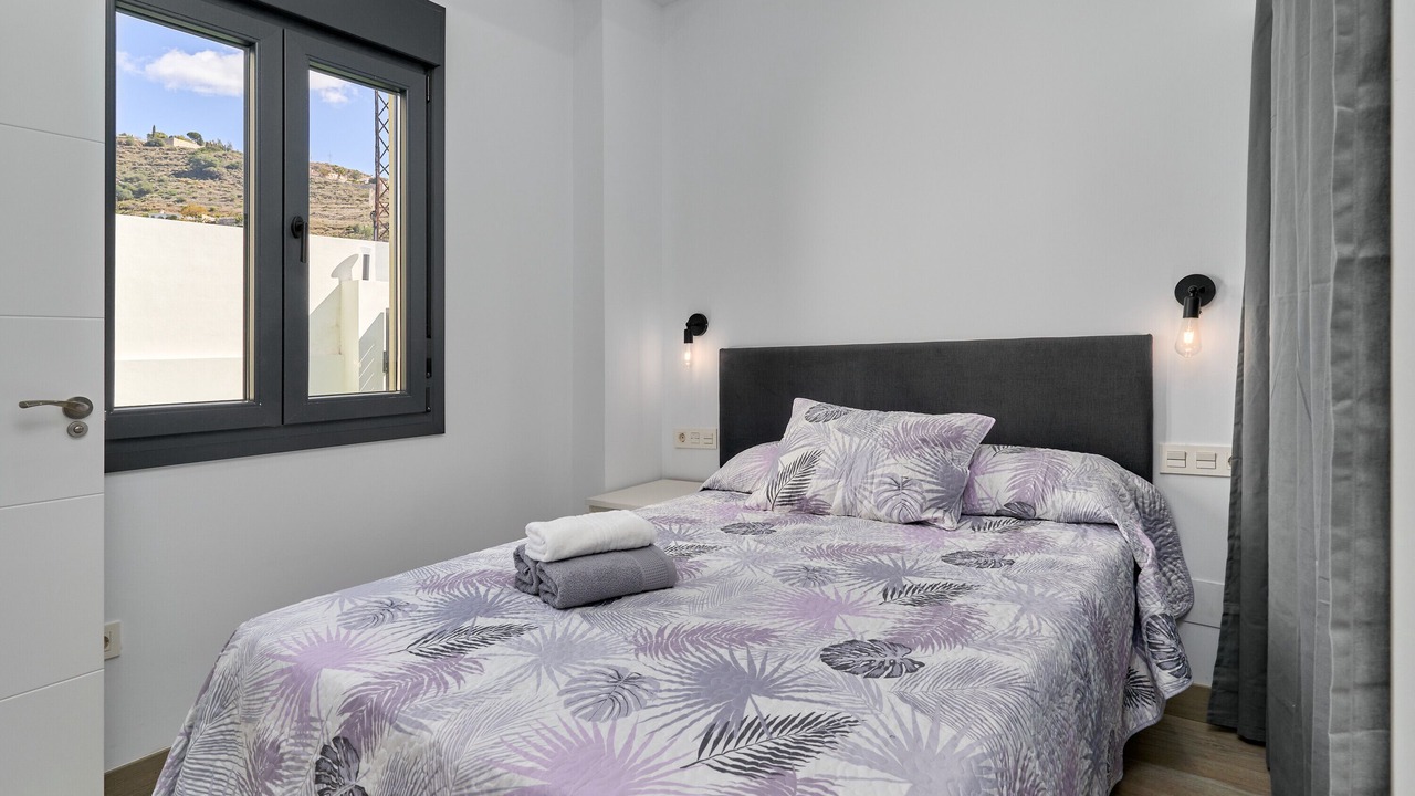 Photo of Bedroom in Almunecar