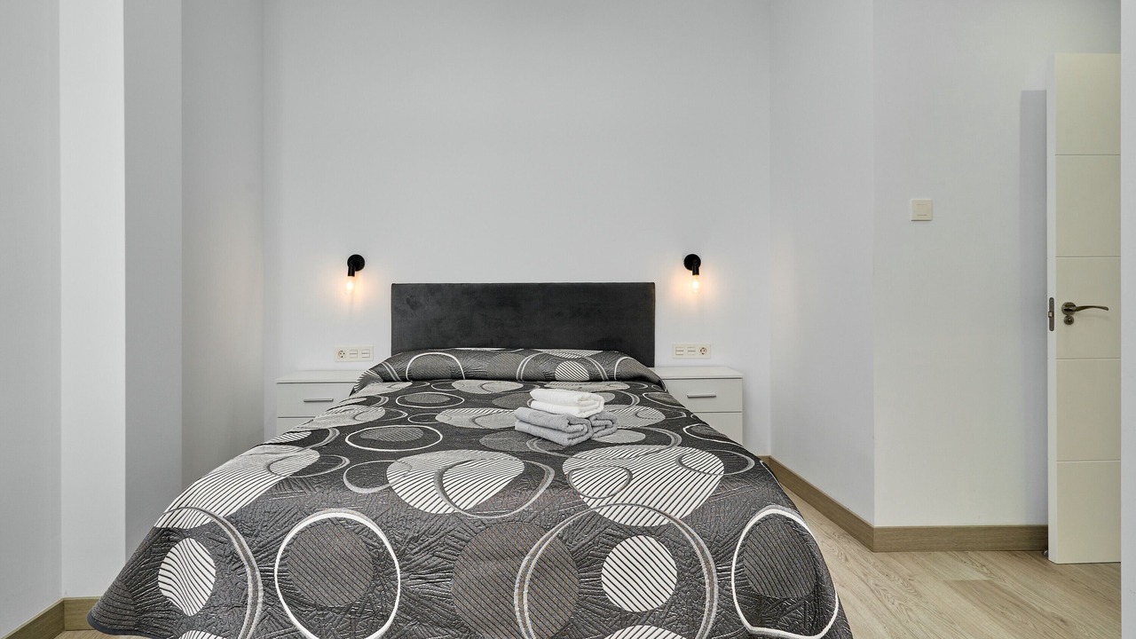 Photo of Bedroom in Almunecar