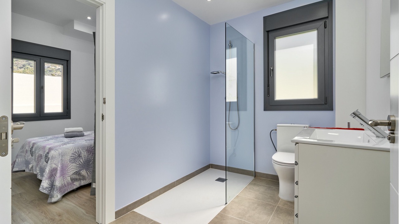 Photo of Bathroom in Almunecar