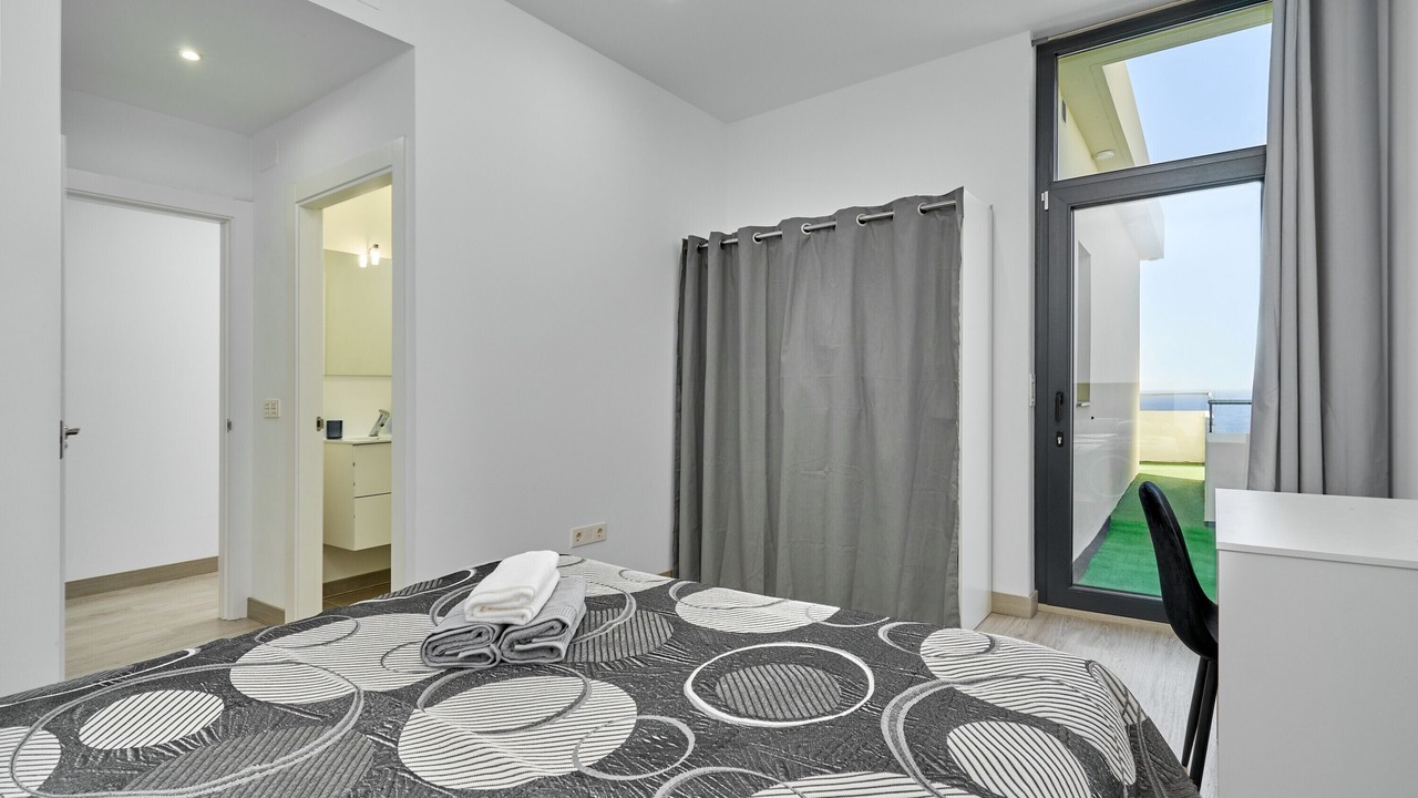 Photo of Bedroom in Almunecar