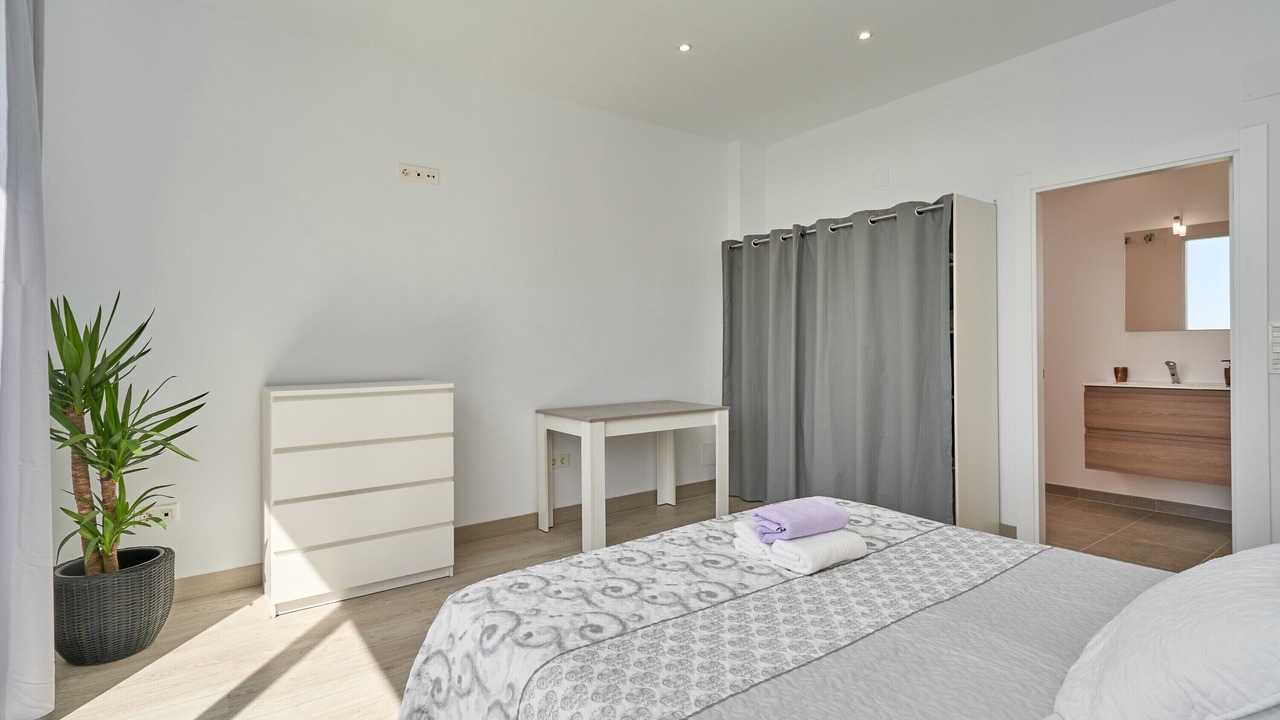 Photo of Bedroom in Almunecar