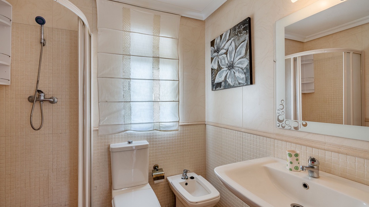 Photo of Bathroom in Salobrena