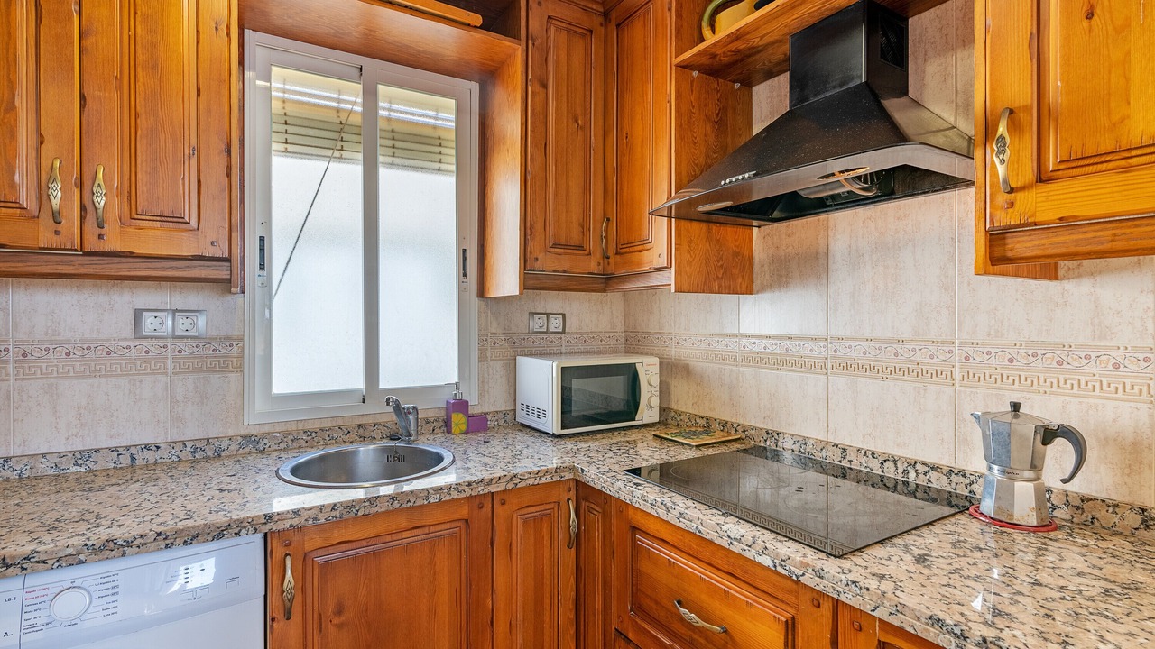 Photo of Kitchen in Salobrena
