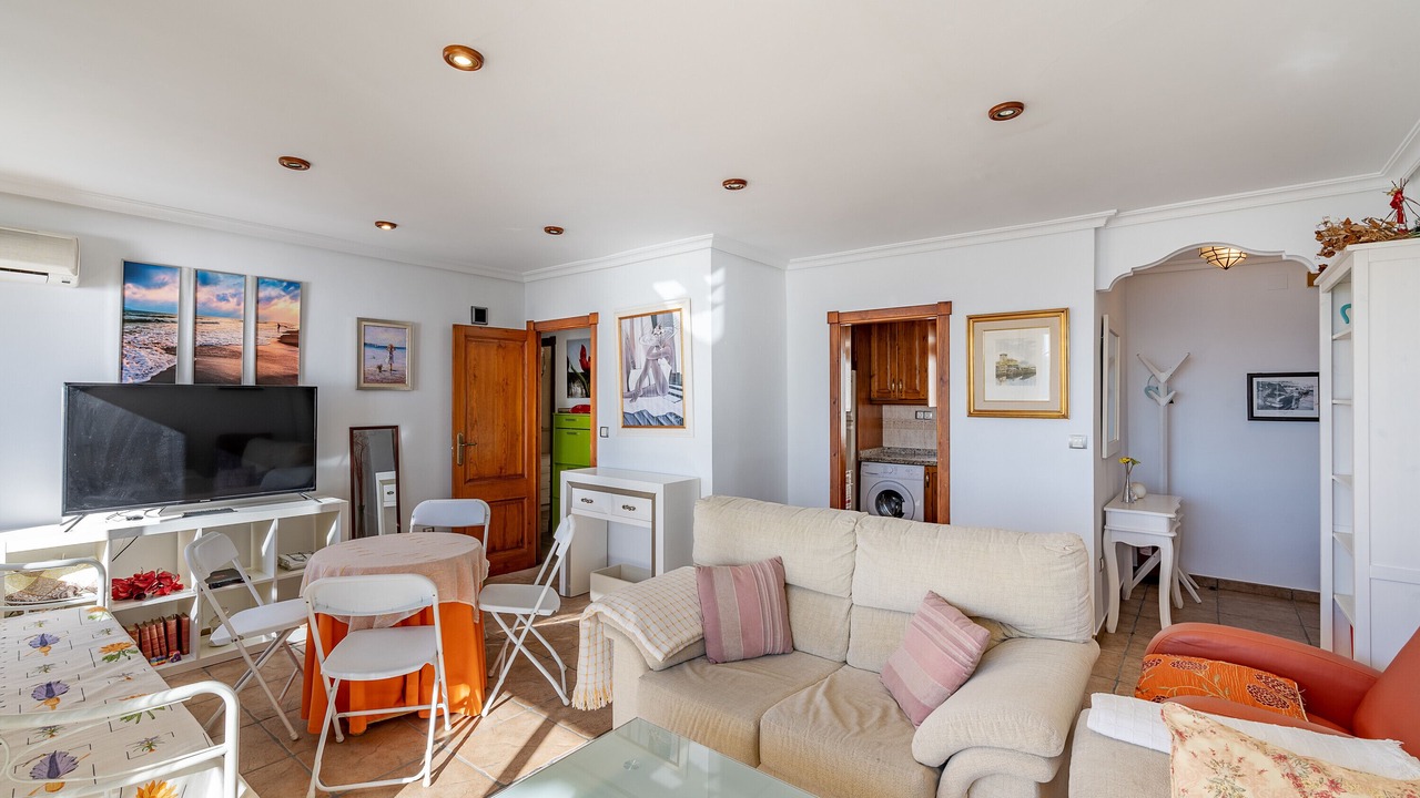 Photo of Livingroom in Salobrena