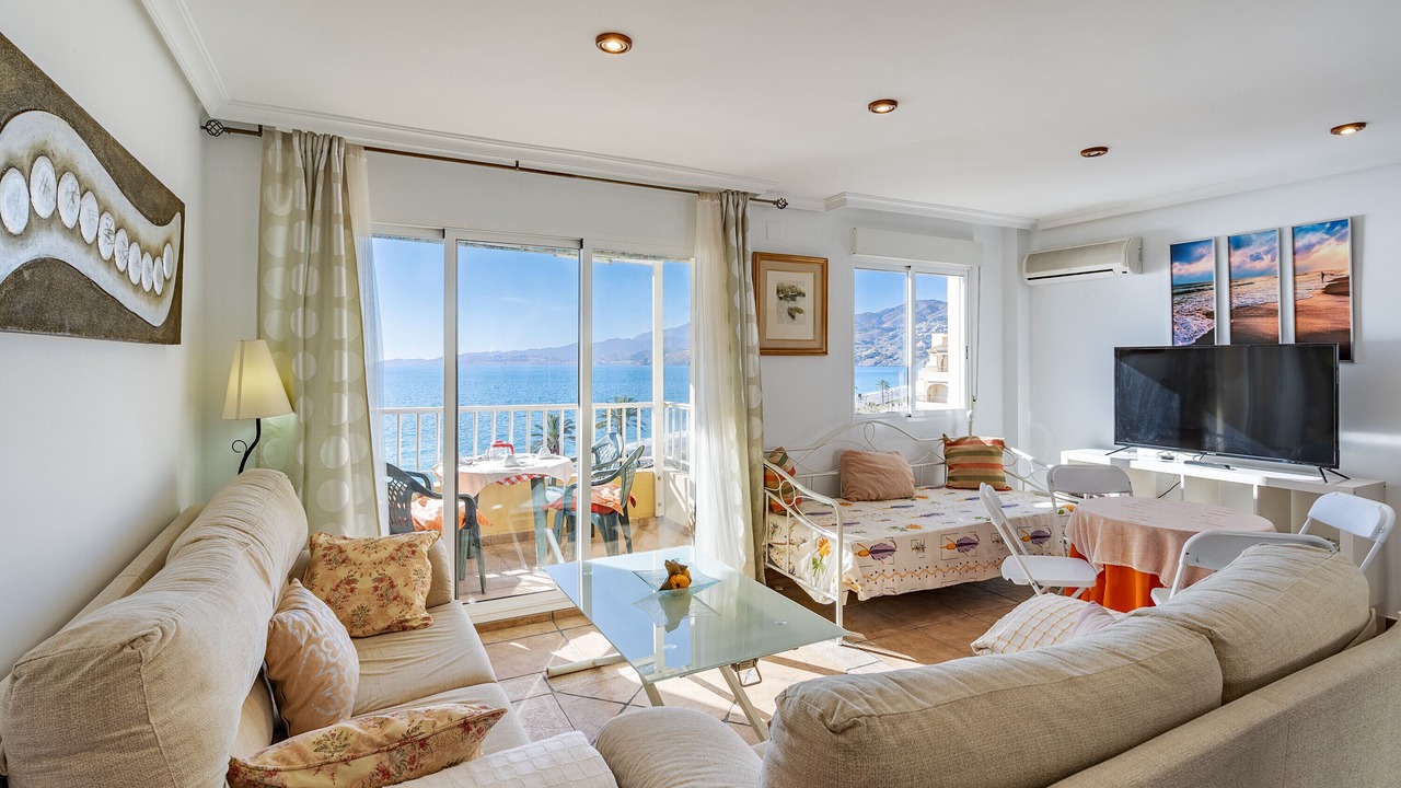 Photo of Livingroom in Salobrena