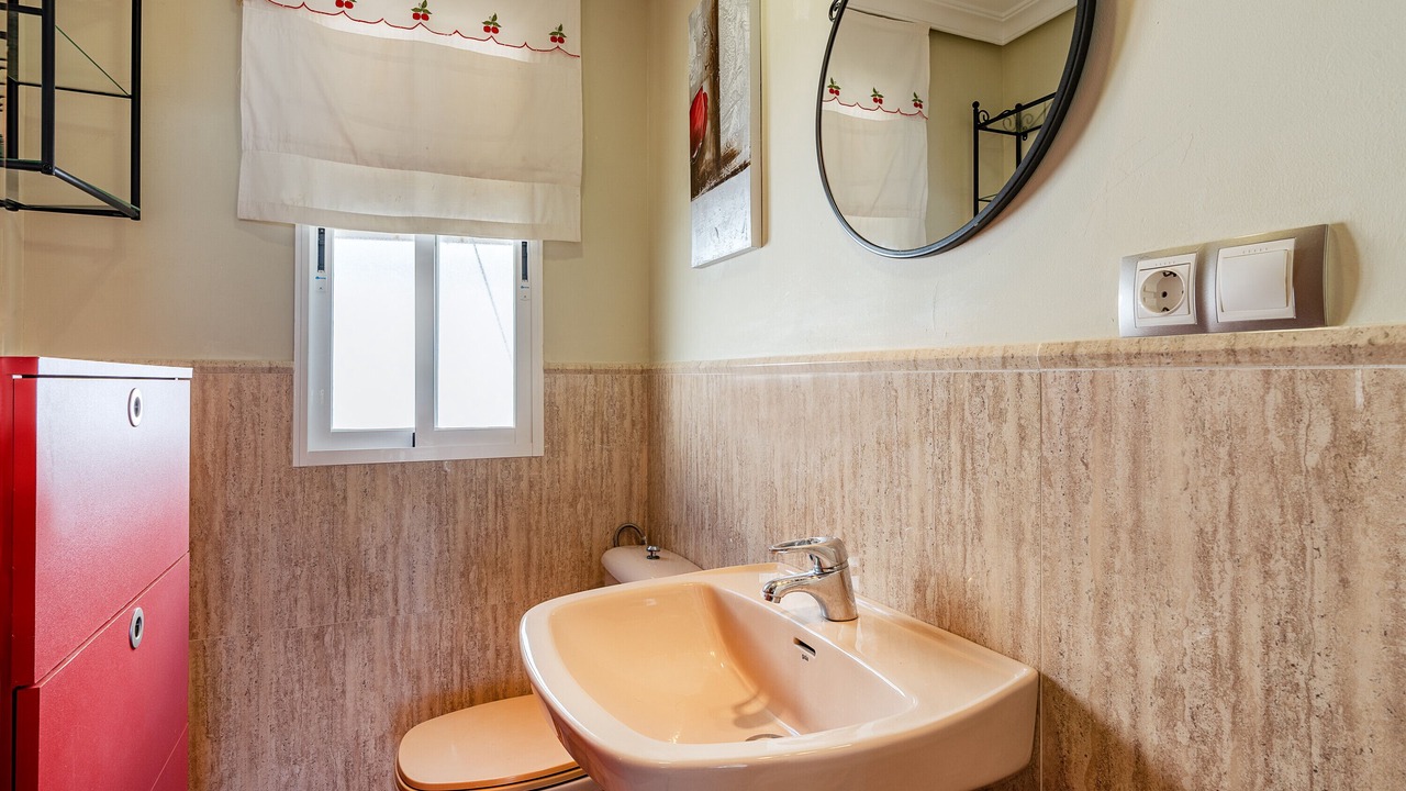 Photo of Bathroom in Salobrena