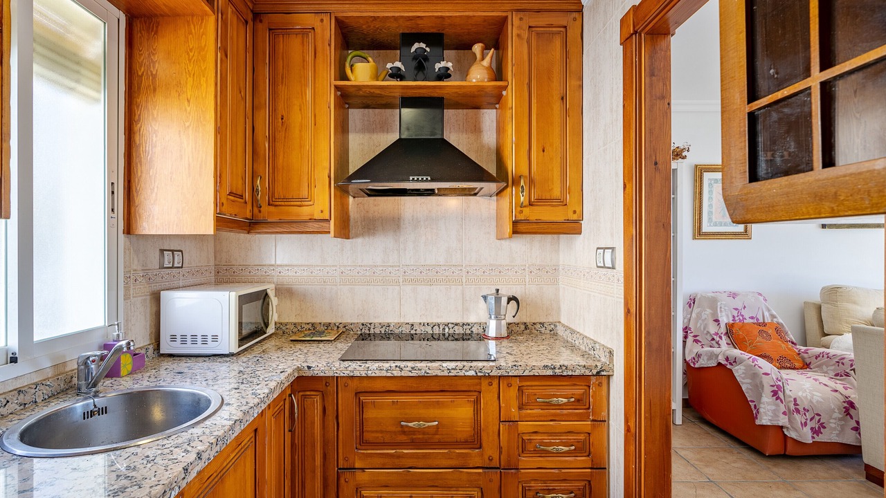 Photo of Kitchen in Salobrena