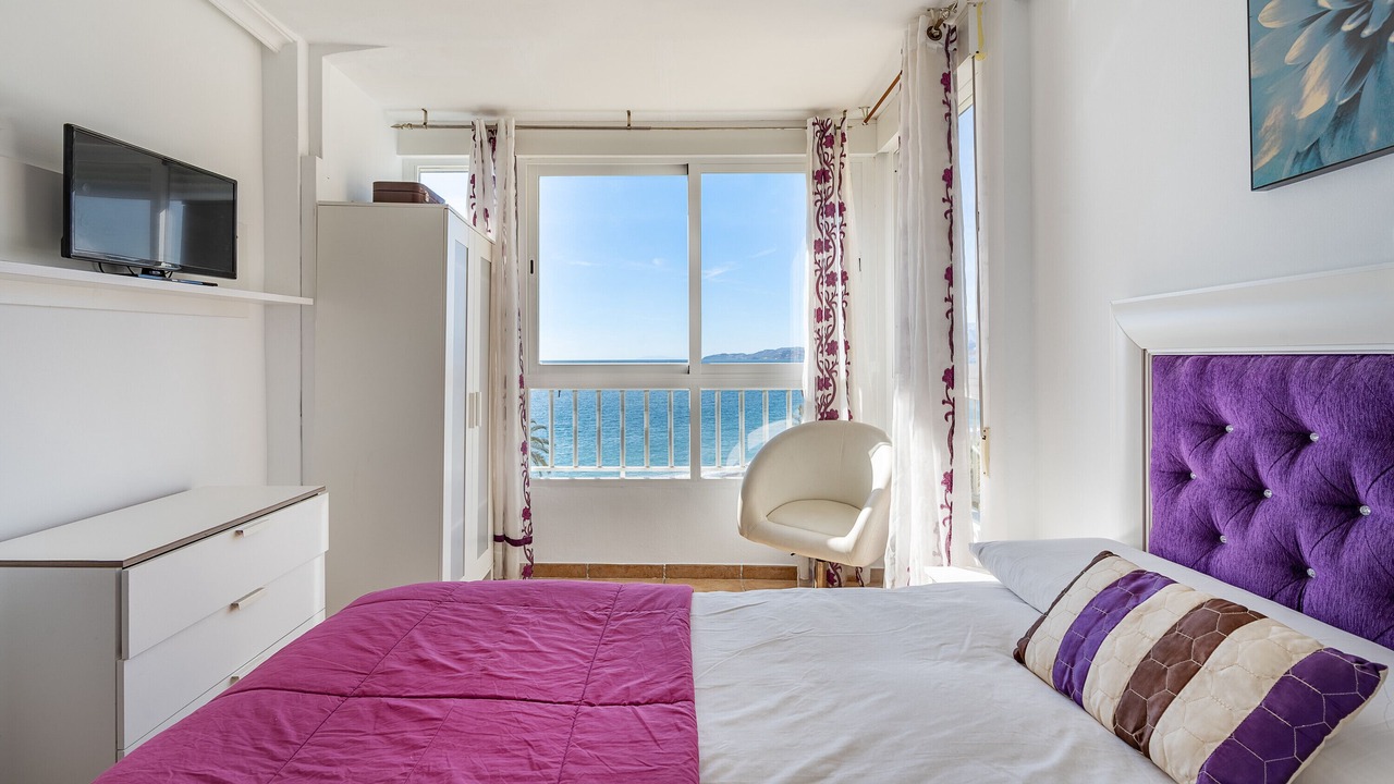 Photo of Bedroom in Salobrena