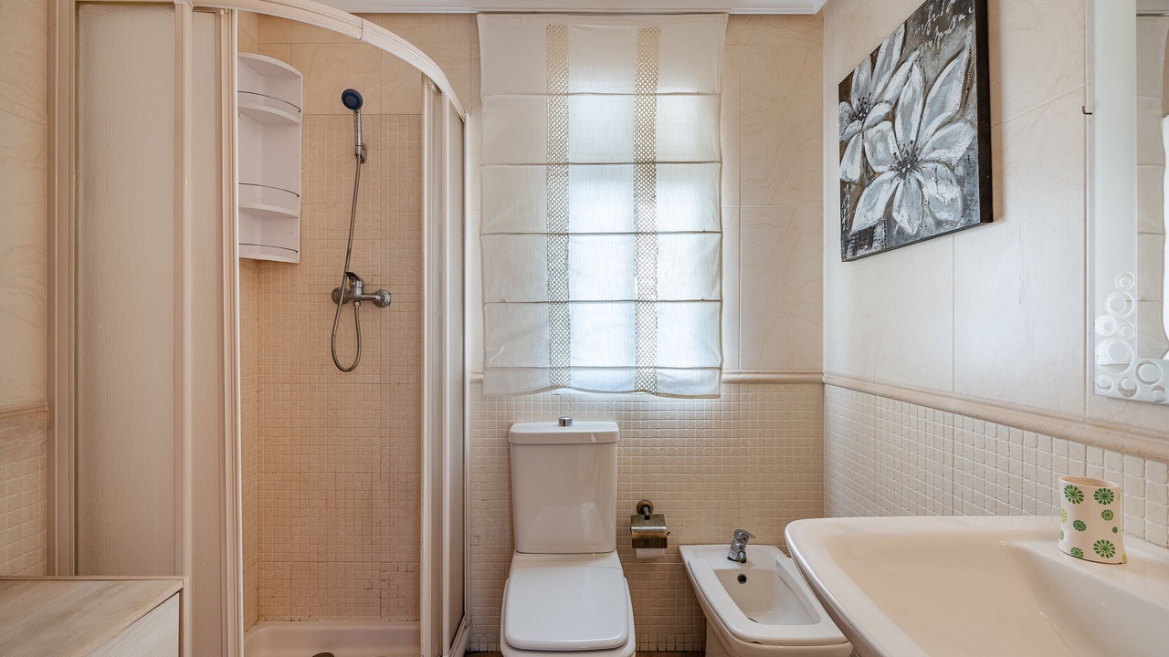 Photo of Bathroom in Salobrena
