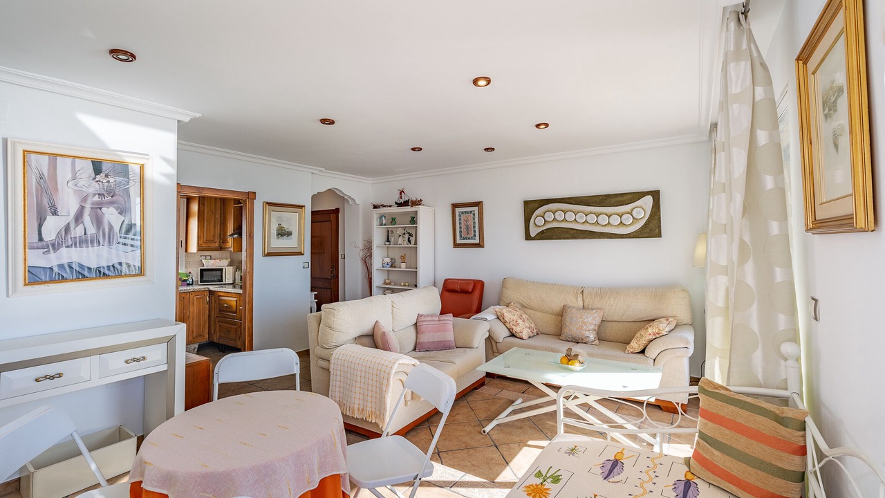 Photo of Livingroom in Salobrena
