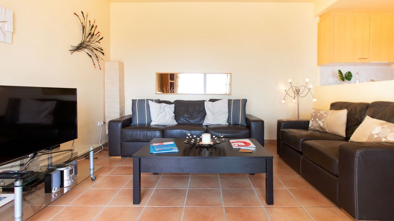 Photo of Livingroom in Velilla-Taramay
