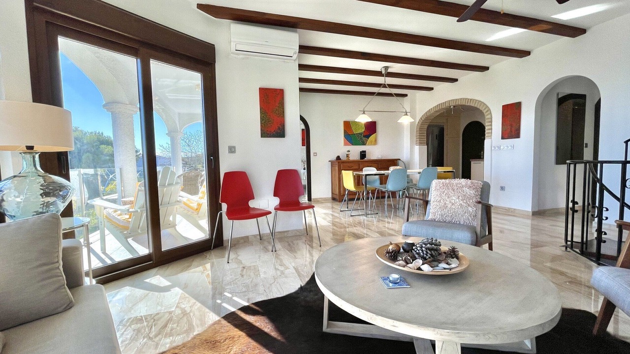 Photo of Livingroom in Salobrena