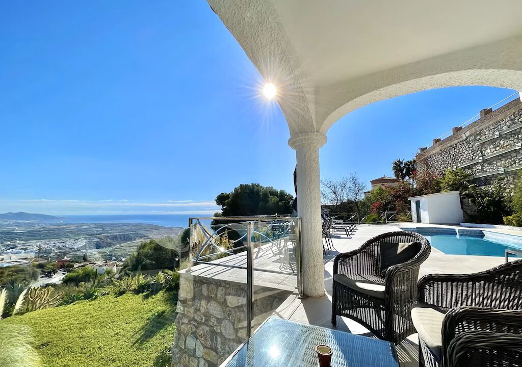 Photo of Patio Balcony in Salobrena