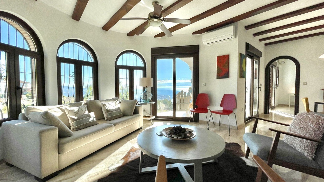 Photo of Livingroom in Salobrena