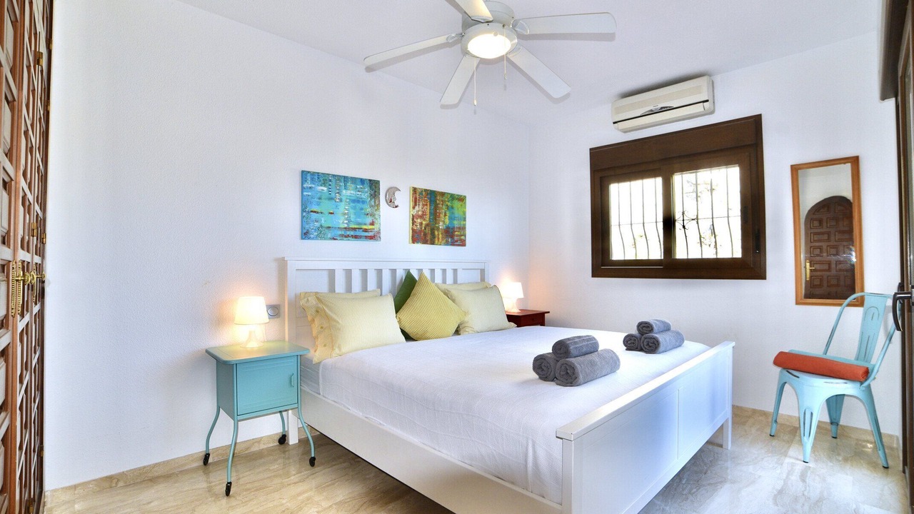 Photo of Bedroom in Salobrena