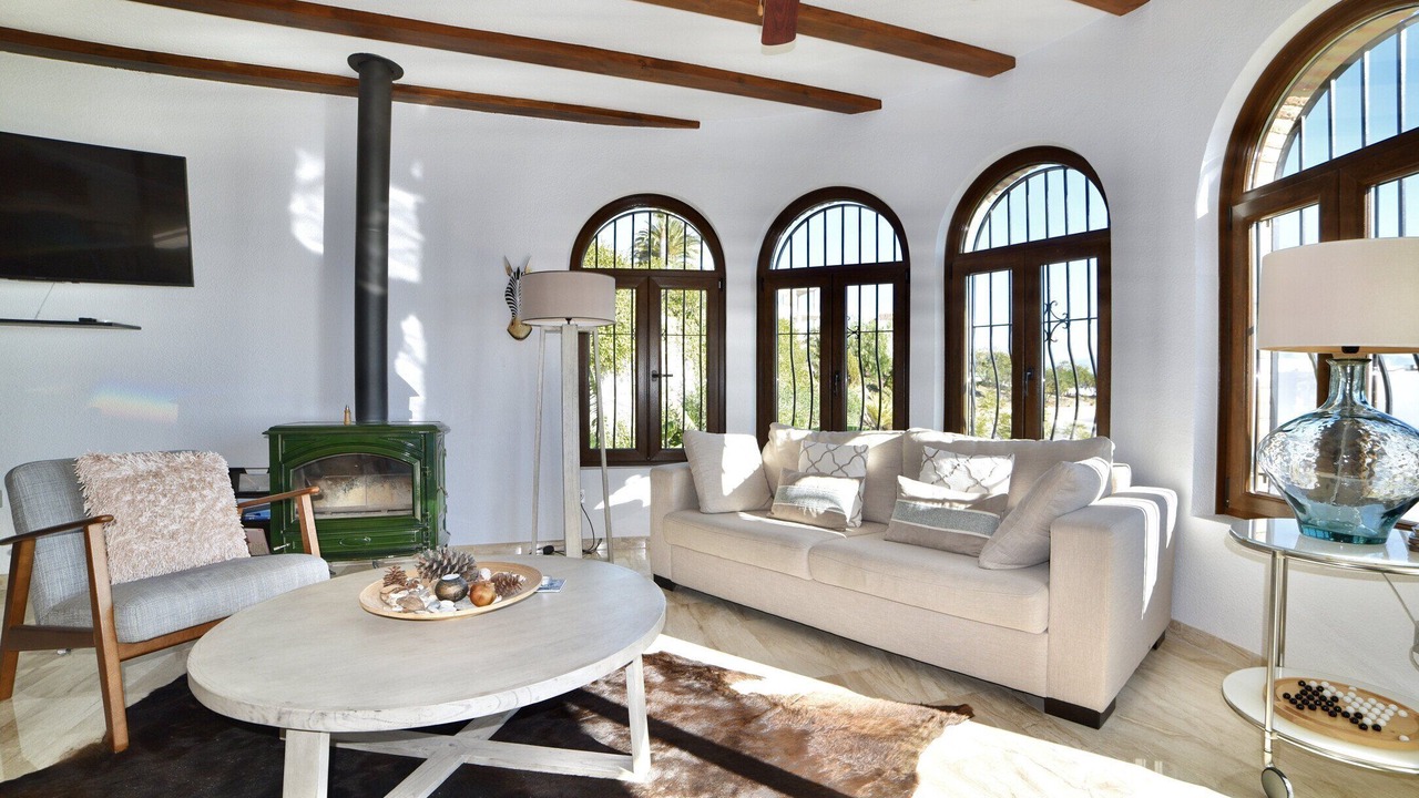Photo of Livingroom in Salobrena