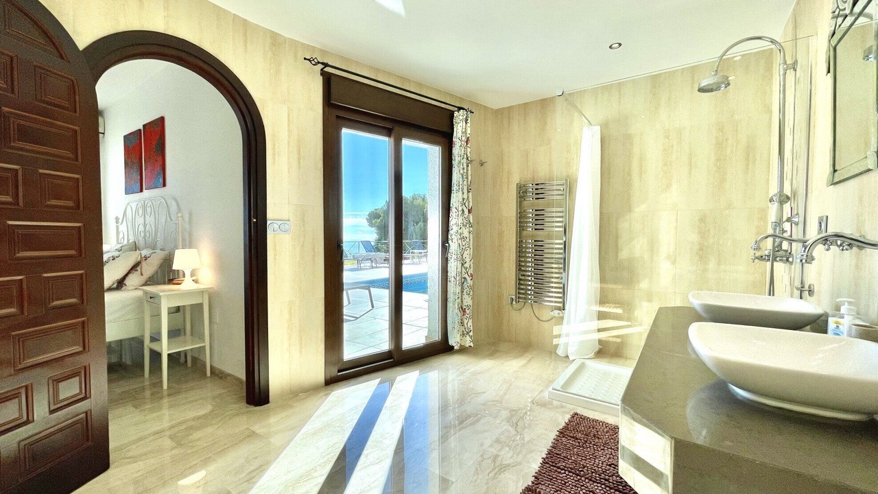 Photo of Bathroom in Salobrena