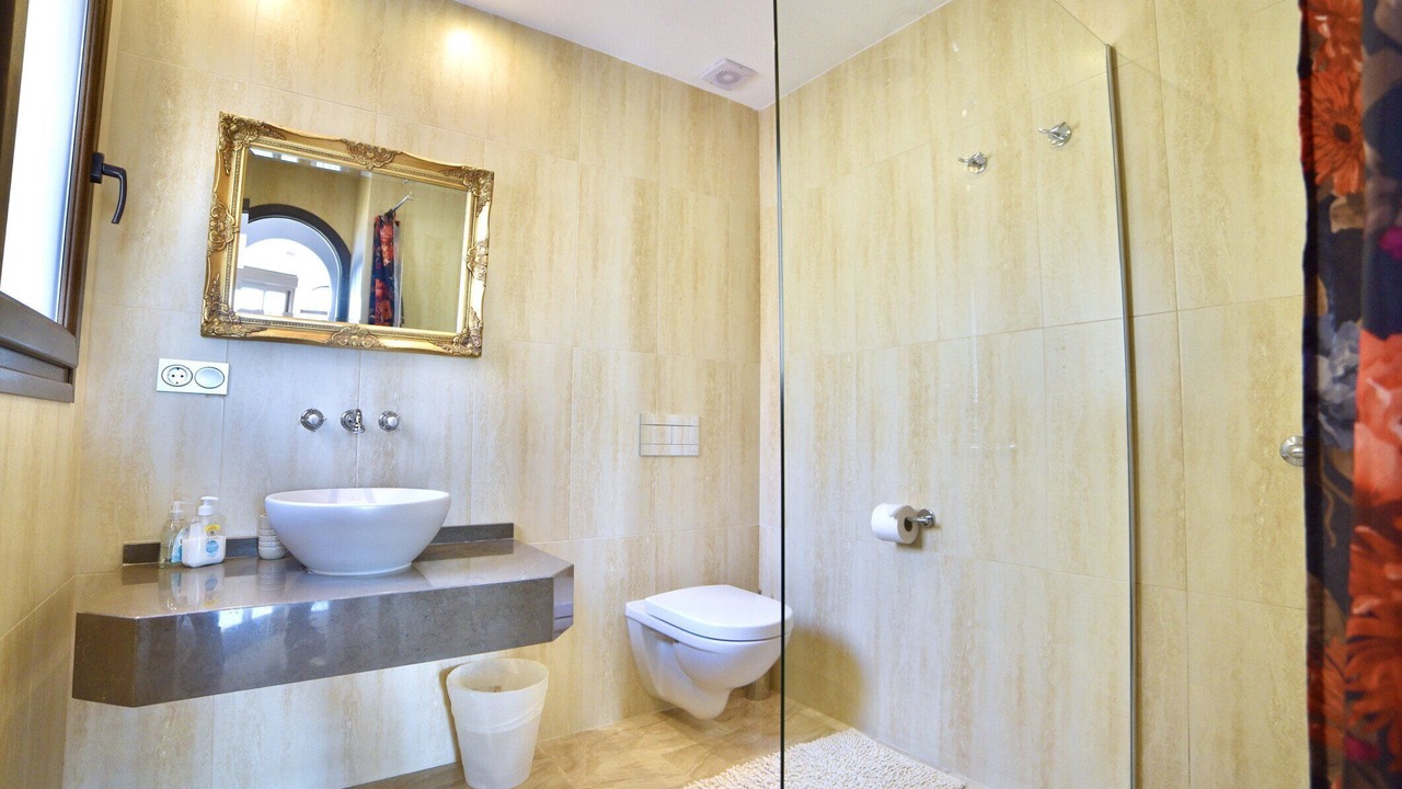 Photo of Bathroom in Salobrena