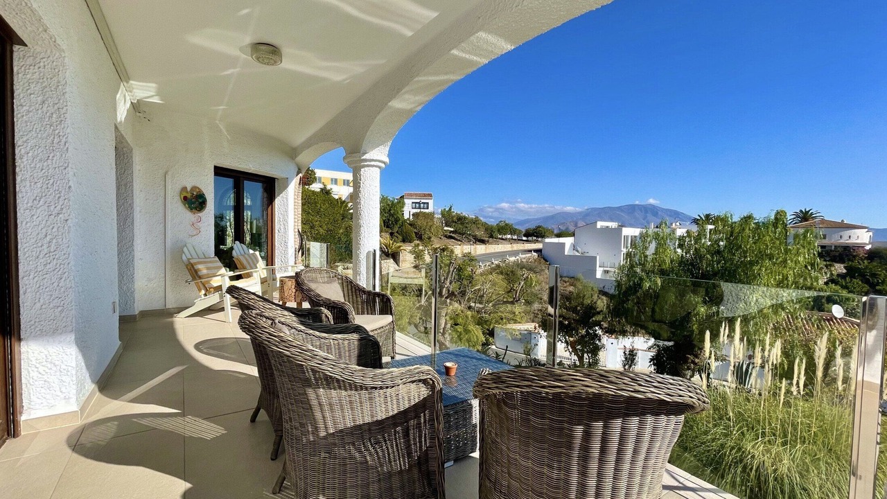 Photo of Patio Balcony in Salobrena