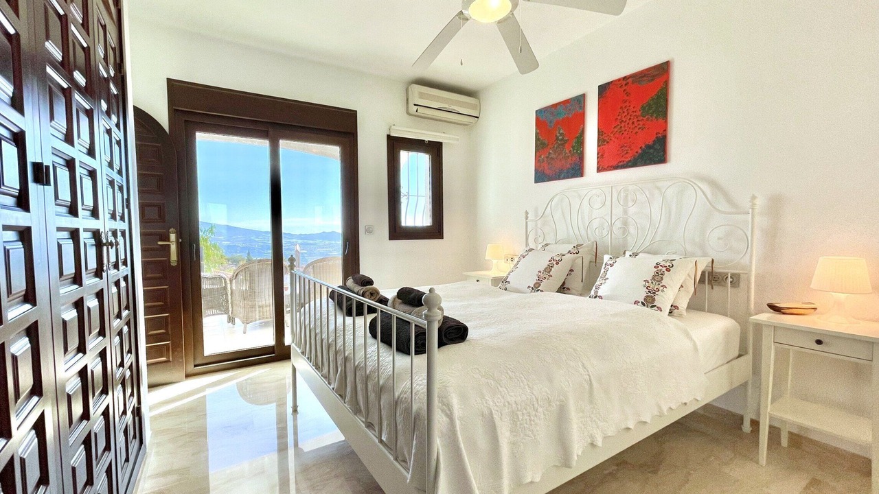 Photo of Bedroom in Salobrena
