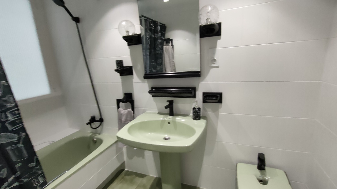 Photo of Bathroom in Granada City Center