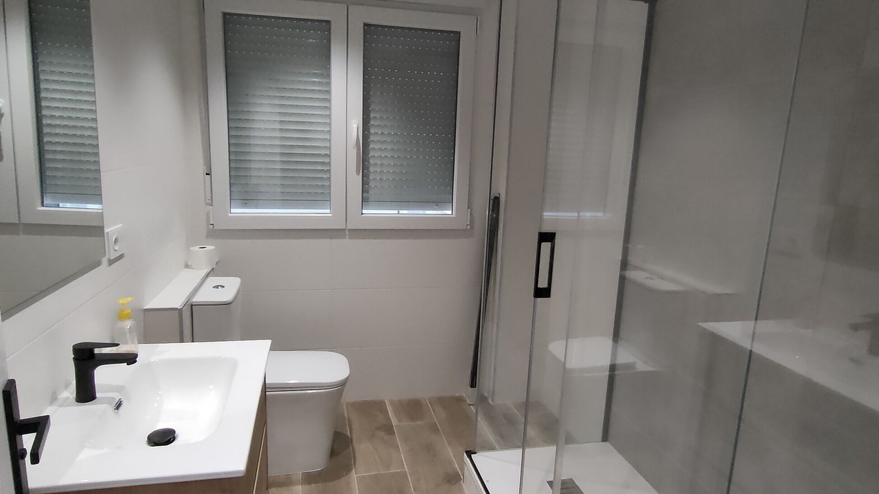 Photo of Bathroom in Granada City Center