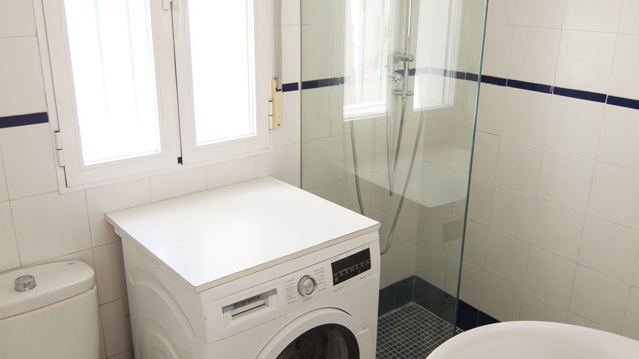 Photo of Bathroom in Cervantes